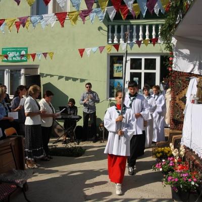 25 septembrie: "Padre Pio de la Valea Lupului"