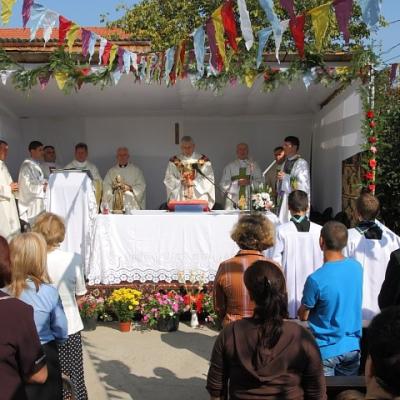 25 septembrie: "Padre Pio de la Valea Lupului"