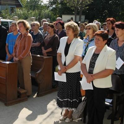 25 septembrie: "Padre Pio de la Valea Lupului"