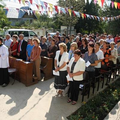 25 septembrie: "Padre Pio de la Valea Lupului"