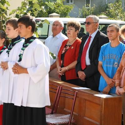 25 septembrie: "Padre Pio de la Valea Lupului"