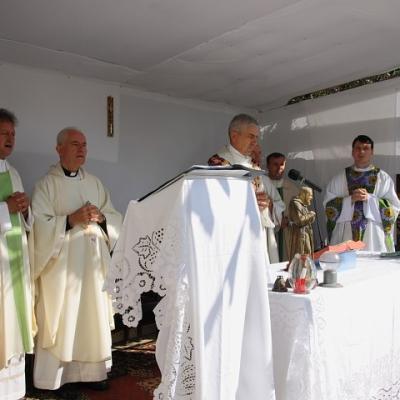 25 septembrie: "Padre Pio de la Valea Lupului"