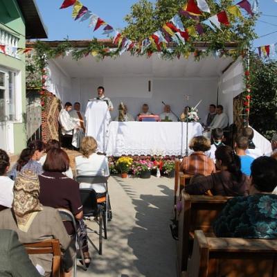 25 septembrie: "Padre Pio de la Valea Lupului"