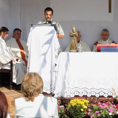 25 septembrie: "Padre Pio de la Valea Lupului"