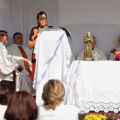 25 septembrie: "Padre Pio de la Valea Lupului"