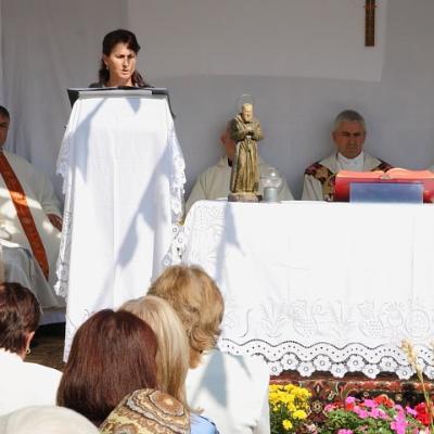25 septembrie: "Padre Pio de la Valea Lupului"