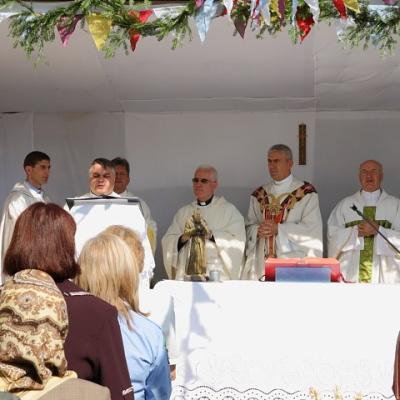 25 septembrie: "Padre Pio de la Valea Lupului"