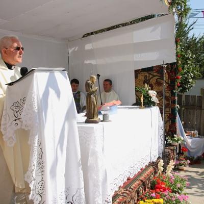 25 septembrie: "Padre Pio de la Valea Lupului"