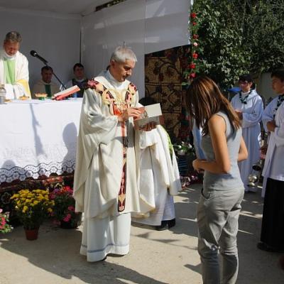 25 septembrie: "Padre Pio de la Valea Lupului"