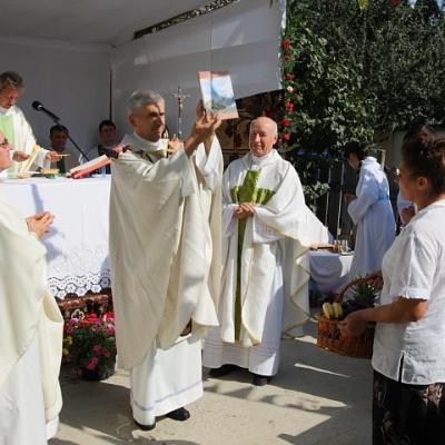 25 septembrie: "Padre Pio de la Valea Lupului"