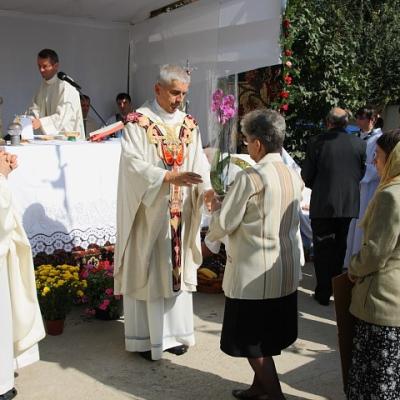 25 septembrie: "Padre Pio de la Valea Lupului"
