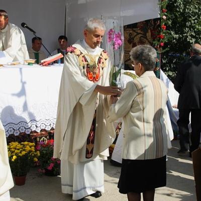 25 septembrie: "Padre Pio de la Valea Lupului"