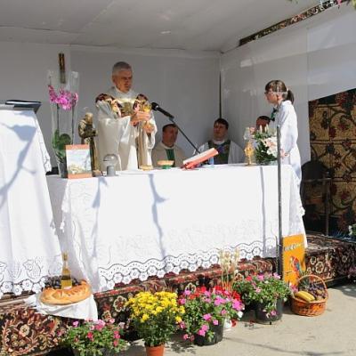 25 septembrie: "Padre Pio de la Valea Lupului"
