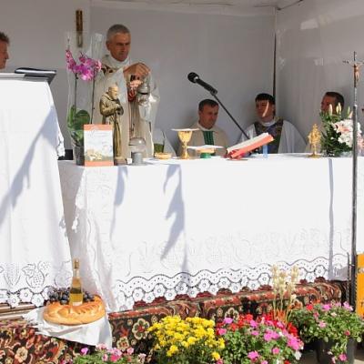 25 septembrie: "Padre Pio de la Valea Lupului"