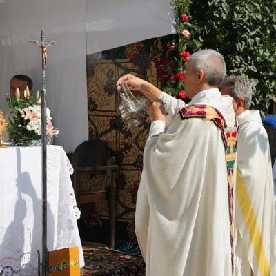 25 septembrie: "Padre Pio de la Valea Lupului"