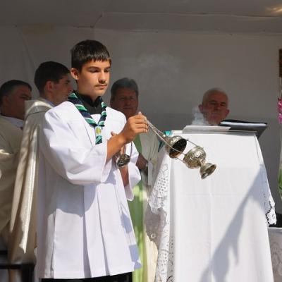 25 septembrie: "Padre Pio de la Valea Lupului"