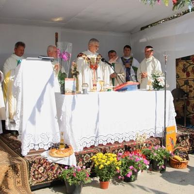 25 septembrie: "Padre Pio de la Valea Lupului"