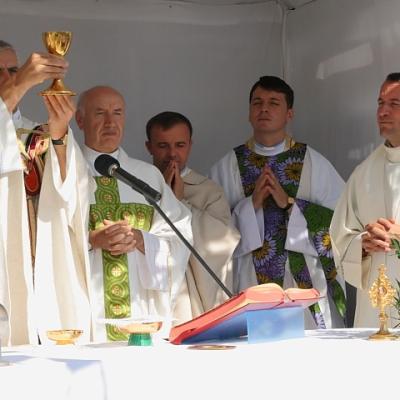 25 septembrie: "Padre Pio de la Valea Lupului"