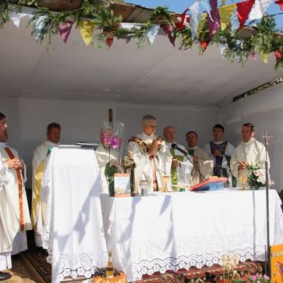 25 septembrie: "Padre Pio de la Valea Lupului"