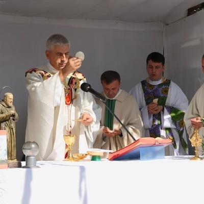 25 septembrie: "Padre Pio de la Valea Lupului"