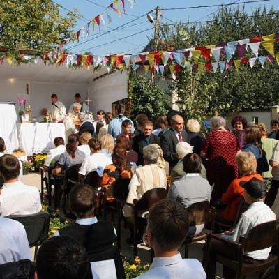 25 septembrie: "Padre Pio de la Valea Lupului"
