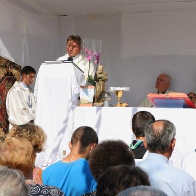 25 septembrie: "Padre Pio de la Valea Lupului"