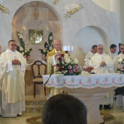 2 octombrie: Iaşi: Admirând-o pe sfânta Tereza a Pruncului Isus