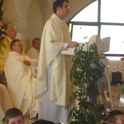 2 octombrie: Iaşi: Admirând-o pe sfânta Tereza a Pruncului Isus