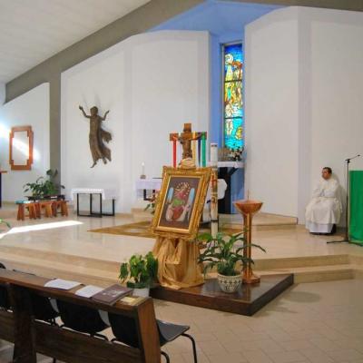 2 octombrie: Ladispoli: Sărbătoarea hramului în comunitatea catolică românească