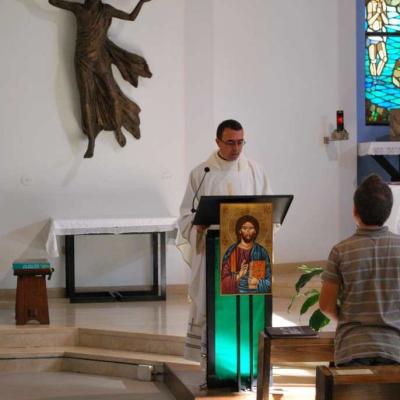 2 octombrie: Ladispoli: Sărbătoarea hramului în comunitatea catolică românească