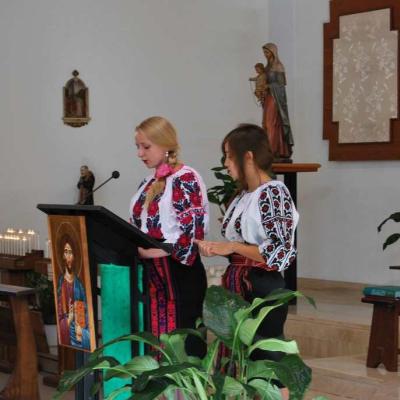 2 octombrie: Ladispoli: Sărbătoarea hramului în comunitatea catolică românească