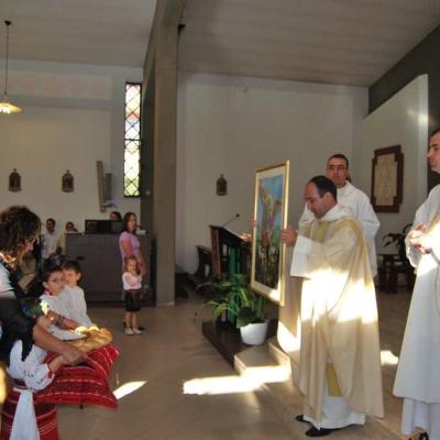 2 octombrie: Ladispoli: Sărbătoarea hramului în comunitatea catolică românească