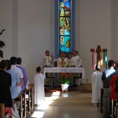 2 octombrie: Ladispoli: Sărbătoarea hramului în comunitatea catolică românească