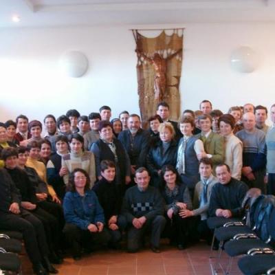 7 octombrie: Pildeşti: În memoria părintelui Alberto Marson, SVD