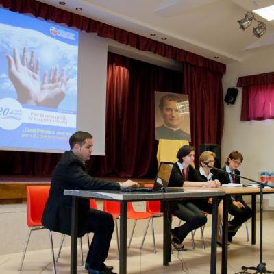8 octombrie: Bacău: Adunarea Generală a Acţiunii Catolice