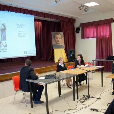 8 octombrie: Bacău: Adunarea Generală a Acţiunii Catolice