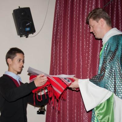 8 octombrie: Bacău: Adunarea Generală a Acţiunii Catolice