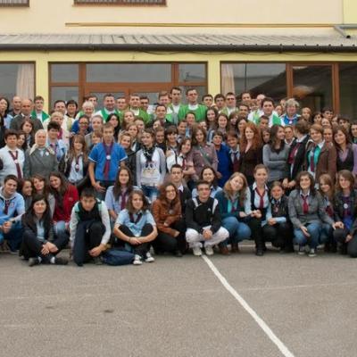 8 octombrie: Bacău: Adunarea Generală a Acţiunii Catolice