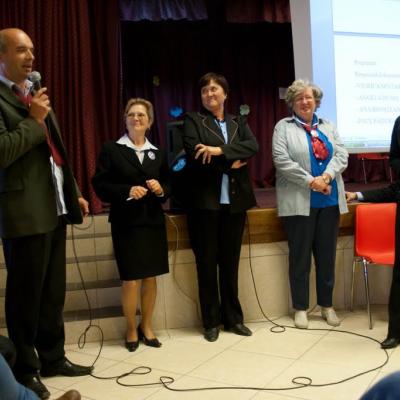 8 octombrie: Bacău: Adunarea Generală a Acţiunii Catolice