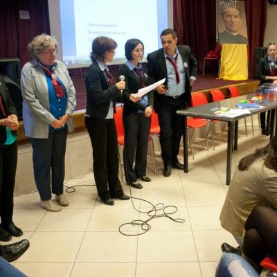 8 octombrie: Bacău: Adunarea Generală a Acţiunii Catolice