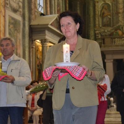 9 octombrie: Roma: Primiţia părintelui Iulian Butnaru, FDP