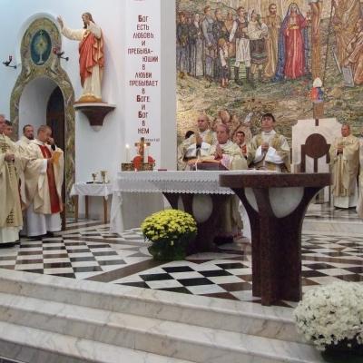 11-12 octombrie: Chişinău: Prima Săptămână socială a catolicilor din Republica Moldova (I)