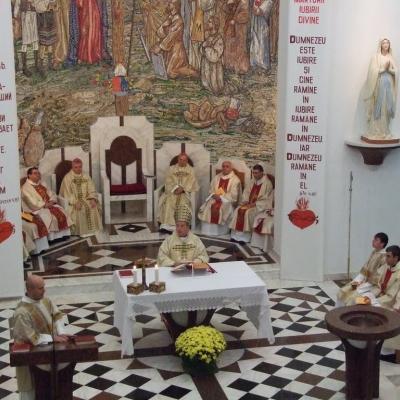 11-12 octombrie: Chişinău: Prima Săptămână socială a catolicilor din Republica Moldova (I)