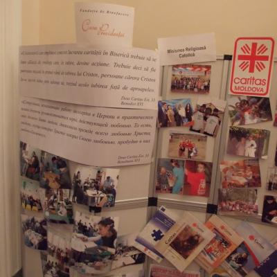 11-12 octombrie: Chişinău: Prima Săptămână socială a catolicilor din Republica Moldova (I)