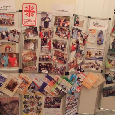 11-12 octombrie: Chişinău: Prima Săptămână socială a catolicilor din Republica Moldova (I)