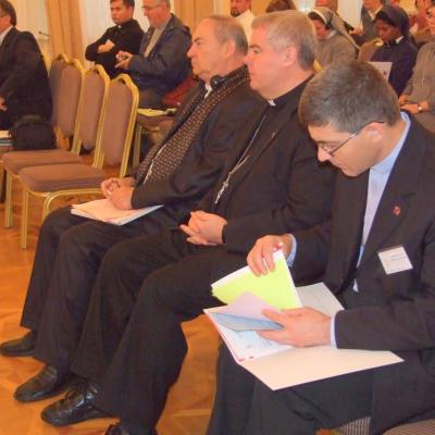 11-12 octombrie: Chişinău: Prima Săptămână socială a catolicilor din Republica Moldova (I)
