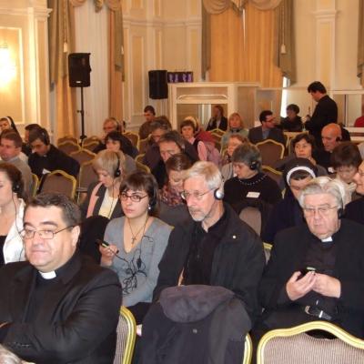 11-12 octombrie: Chişinău: Prima Săptămână socială a catolicilor din Republica Moldova (I)