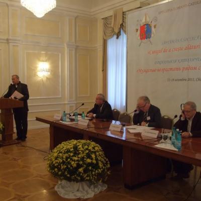 11-12 octombrie: Chişinău: Prima Săptămână socială a catolicilor din Republica Moldova (I)