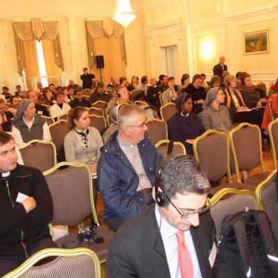 11-12 octombrie: Chişinău: Prima Săptămână socială a catolicilor din Republica Moldova (I)
