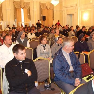 11-12 octombrie: Chişinău: Prima Săptămână socială a catolicilor din Republica Moldova (I)
